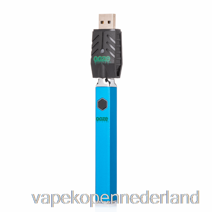 Elektronische Sigaret Vape Sijpelt Quad Flex Temp 500mah Batterij Blauw